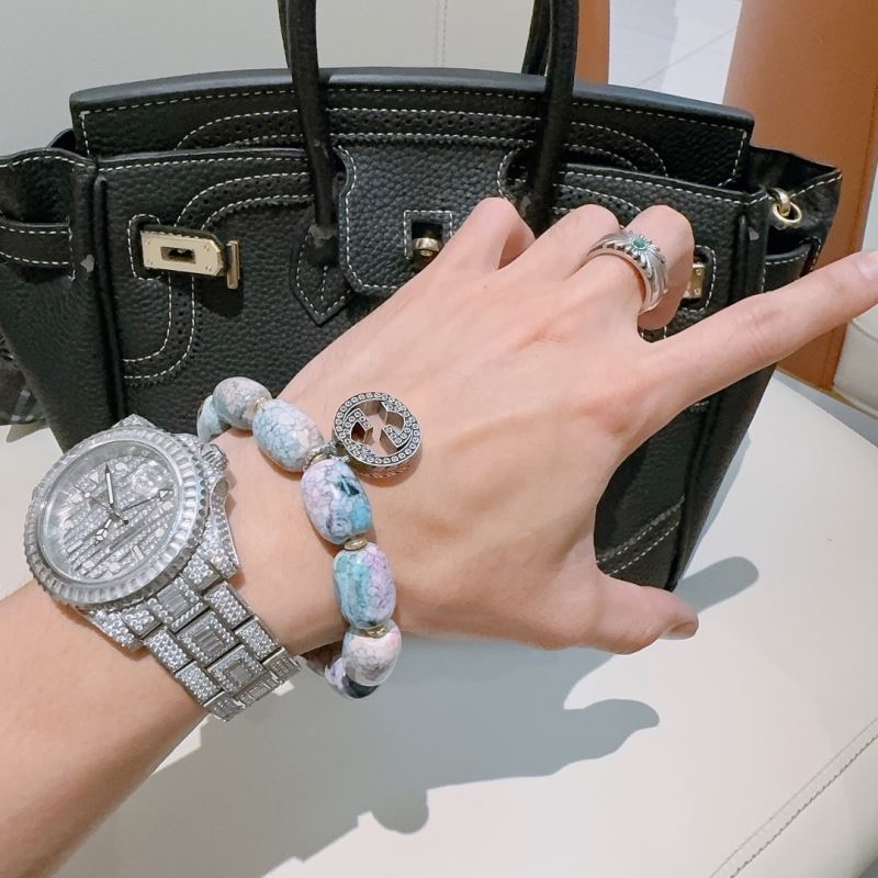 Gvc*1 bracelets